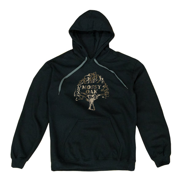 Vintage Tree Logo Hoodie The Mossy Oak Store
