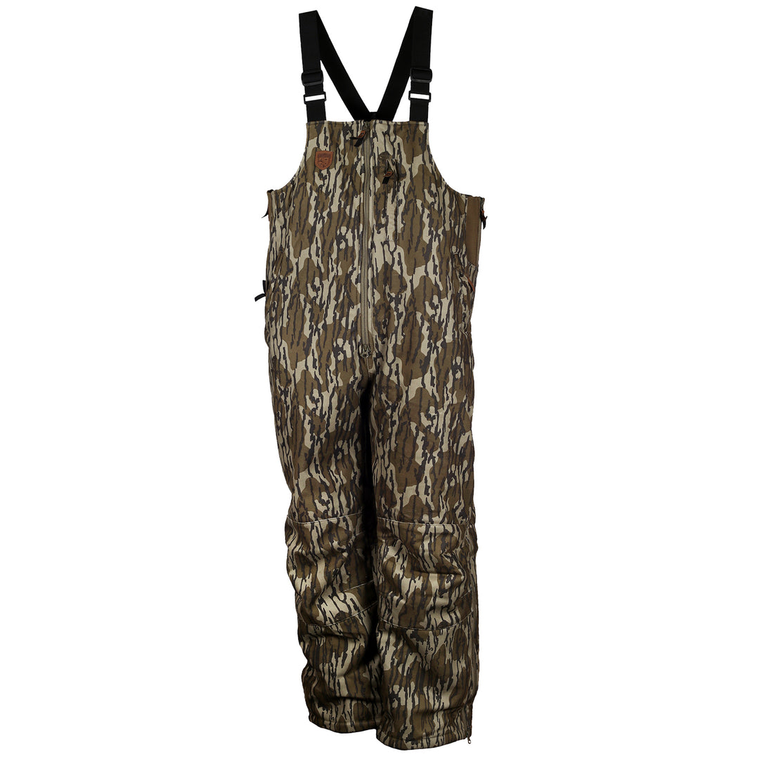 Mossy oak insulated shops overalls