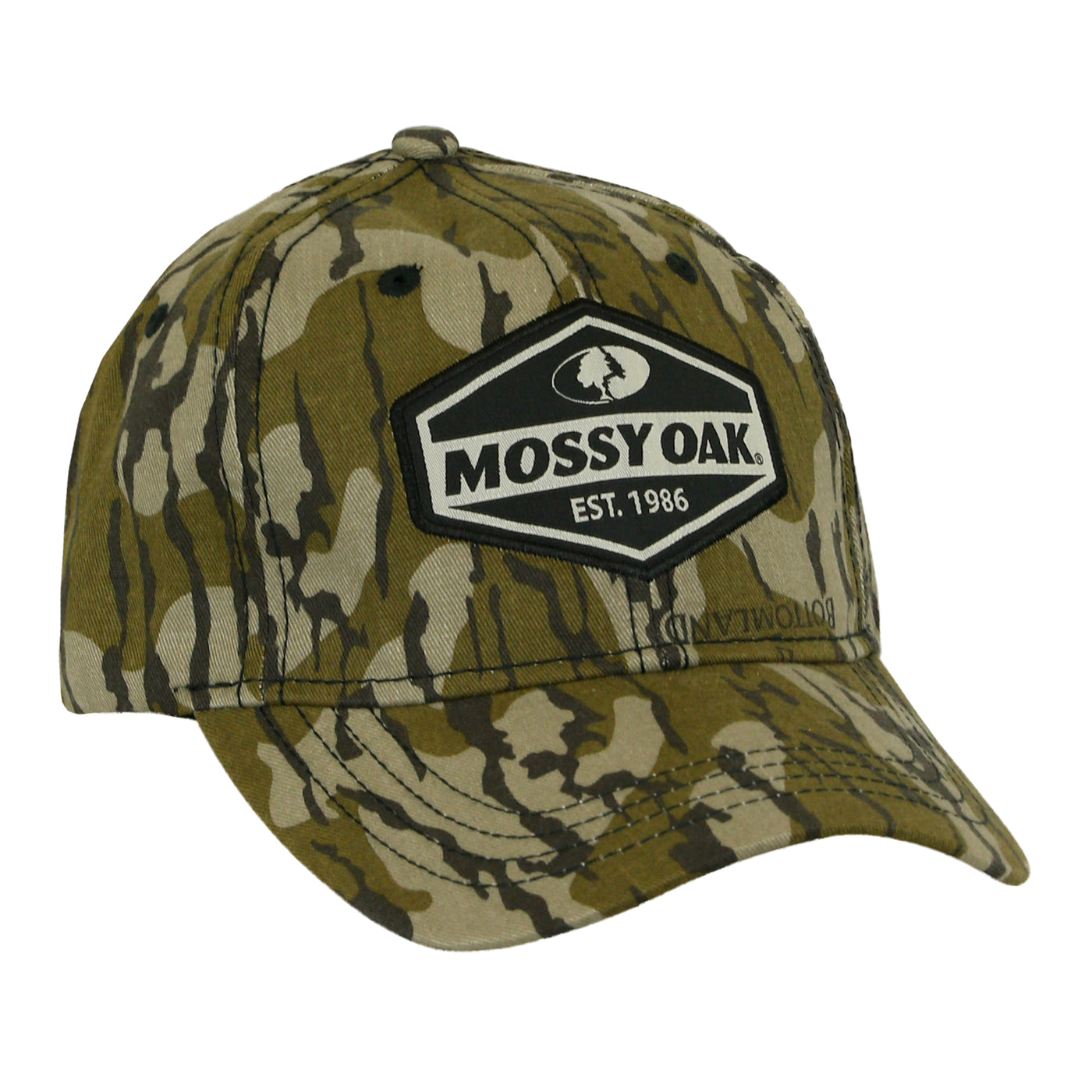 Mossy Oak Diamond Patch Cap